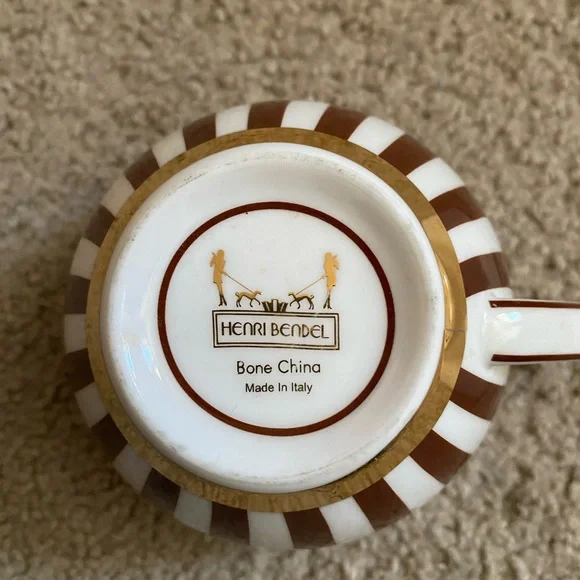 Henri Bendal teacup